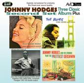 Album artwork for Johnny Hodges - Three Classic Albums Plus (2-CD)