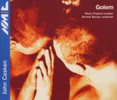 Album artwork for Casken: Golem
