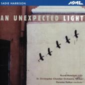 Album artwork for HARRISON: AN UNEXPECTED LIGHT