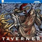 Album artwork for Maxwell Davies: Taverner
