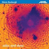 Album artwork for Roxburgh: Solos and Duos