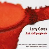 Album artwork for Groves: Just Stuff People Do