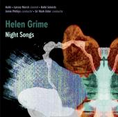 Album artwork for Grime: Night Songs