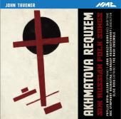 Album artwork for Tavener: Akhmatova Requiem