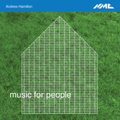 Album artwork for music for people