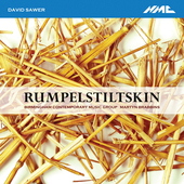 Album artwork for Sawer: Rumpelstiltskin