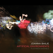 Album artwork for Bailie: Artificial Environments
