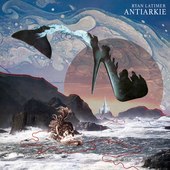 Album artwork for Ryan Latimer: Antiarkie