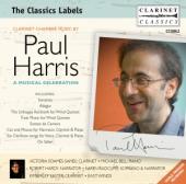 Album artwork for Paul Harris: A Musical Celebration