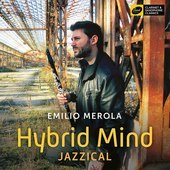 Album artwork for Emilio Merola: Hybrid Mind - Jazzical