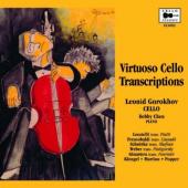 Album artwork for VIRTUOSO CELLO TRANSCRIPTIONS
