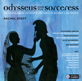 Album artwork for Odysseus and the Sorceress