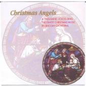 Album artwork for CHRISTMAS ANGELS