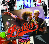Album artwork for The Bellrays - Its Never Too Late To Fall In Love 
