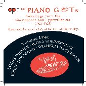 Album artwork for THE PIANO G & TS VOLUME 4