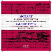 Album artwork for Mozart: Piano Concertos No. 24 & 25 / Tryon