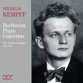 Album artwork for Beethoven: Piano Concertos