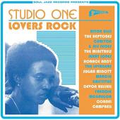 Album artwork for Studio One - Lovers Rock