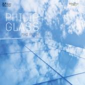 Album artwork for Glass: Mad Rush (Vinyl) / Van Veen