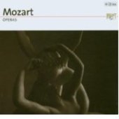 Album artwork for MOZART: COMPLETE OPERAS