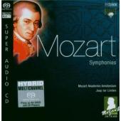 Album artwork for Mozart: Complete Symphonies