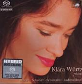 Album artwork for Klara Wurtz Piano