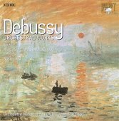 Album artwork for DEBUSSY: ORCHESTRAL WORKS