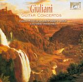 Album artwork for Giuliani: Guitar Concertos