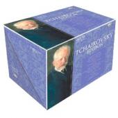 Album artwork for Tchaikovsky: Brilliant Tchaikovsky Edition