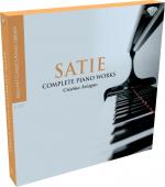 Album artwork for Satie: Complete Piano Works