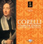 Album artwork for Corelli: Complete Works