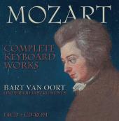 Album artwork for Mozart: COMPLETE KEYBOARD WORKS