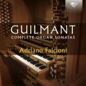 Album artwork for GUILMANT: COMPLETE ORGAN SONATAS