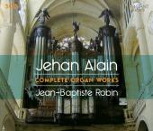 Album artwork for ALAIN: COMPLETE ORGAN WORKS