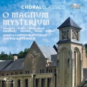 Album artwork for O Magnum Mysterium - Choral Masterworks