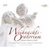 Album artwork for WEIHNACHTS-ORATORUIM
