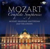 Album artwork for Mozart: Complete Symphonies