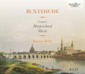 Album artwork for BUXTEHUDE: COMPLETE HARPSICHORD MUSIC