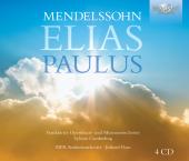 Album artwork for Mendelssohn: Elias op.70, Paulus op.36