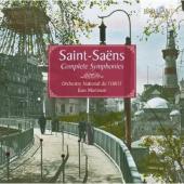 Album artwork for Saint-Saens: Complete Symphonies