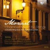 Album artwork for Mozart: Chamber Music for Strings