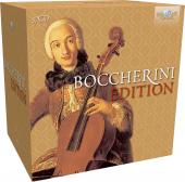 Album artwork for Boccherini Edition
