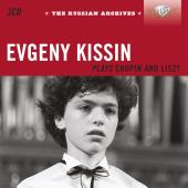 Album artwork for RUSSIAN ARCHIVES:: EVGENY KISS