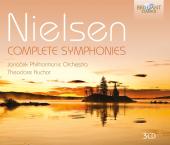 Album artwork for NIELSEN: COMPLETE SYMPHONIES
