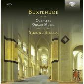 Album artwork for Buxtehude: Complete Organ Music