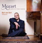 Album artwork for Mozart: COMPLETE PIANO SONATAS
