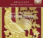 Album artwork for Rimsky_Korsakov: The Golden Cockerel / Manolov