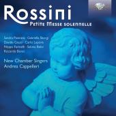 Album artwork for Rossini: Petite Messe Solennelle