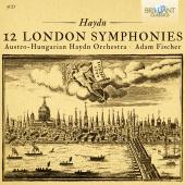 Album artwork for Haydn: Symphonies 93-104 / Fischer