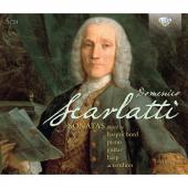 Album artwork for Scarlatti: Sonatas Played on